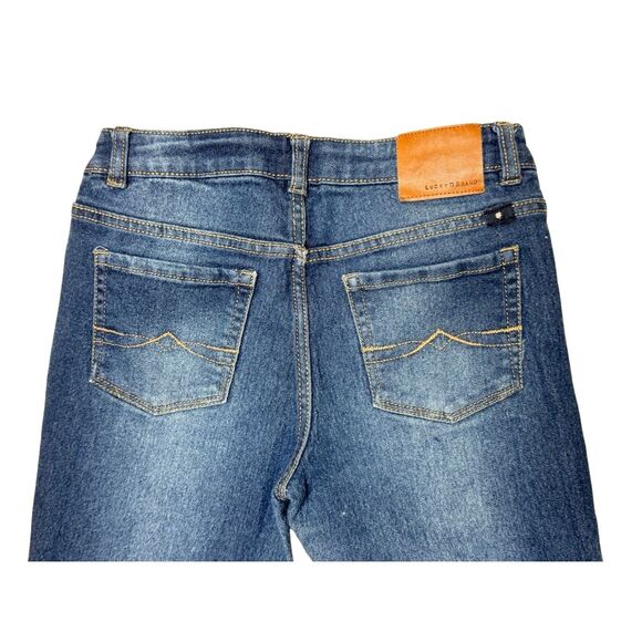 Lucky Brand Ava Bootcut Jeans size 14 - Picture 12 of 13